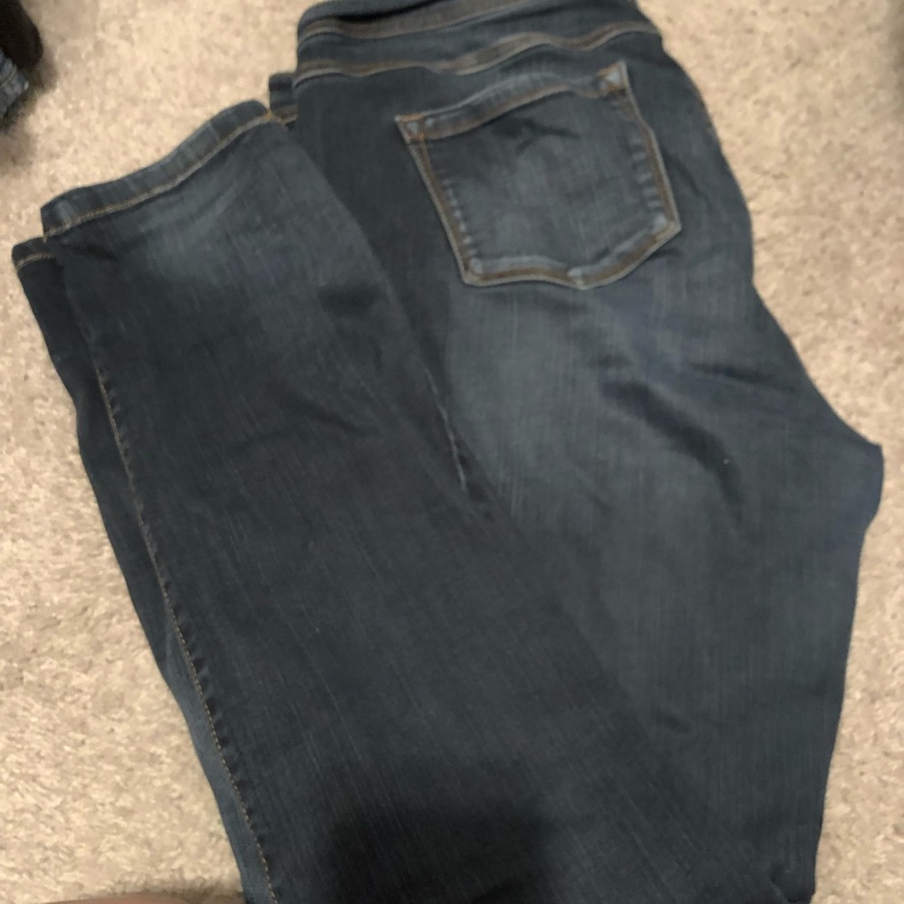 Skinny jeans